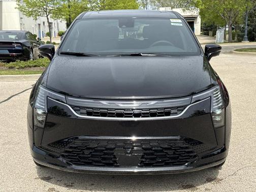 Diamond Black 2027 Chrysler Pacifica SELECT