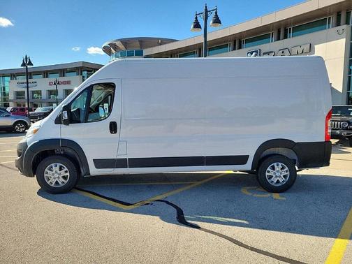 2025 RAM ProMaster 2500 High Roof