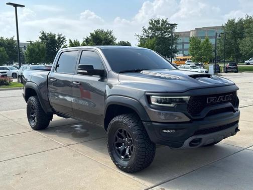 2021 RAM 1500 TRX