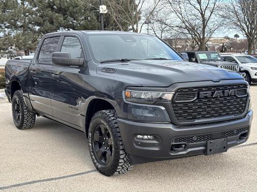 2025 RAM 1500 Tradesman