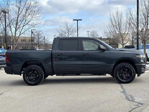 2025 RAM 1500 Tradesman