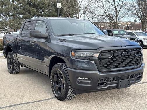 2025 RAM 1500 Tradesman