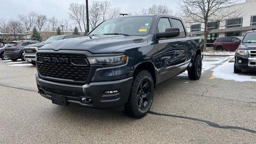 2025 RAM 1500 Tradesman