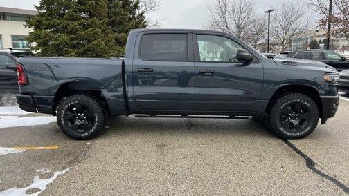 2025 RAM 1500 Tradesman