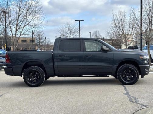 2025 RAM 1500 Tradesman