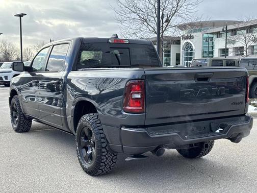2025 RAM 1500 Tradesman