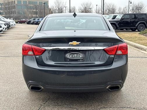 2015 Chevrolet Impala 2LZ