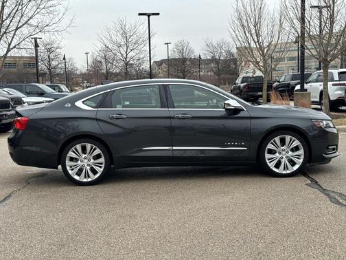2015 Chevrolet Impala 2LZ