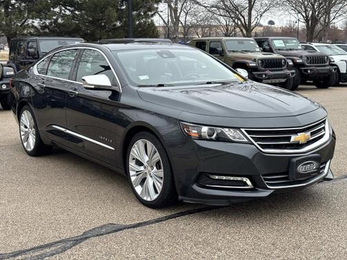 2015 Chevrolet Impala 2LZ