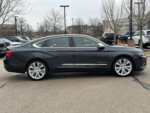 2015 Chevrolet Impala 2LZ