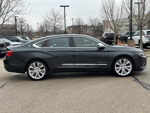 2015 Chevrolet Impala 2LZ