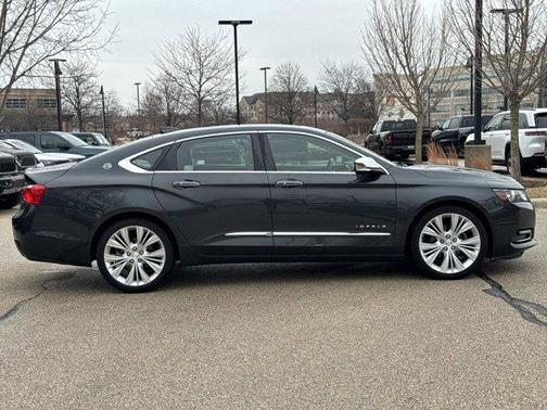 2015 Chevrolet Impala 2LZ