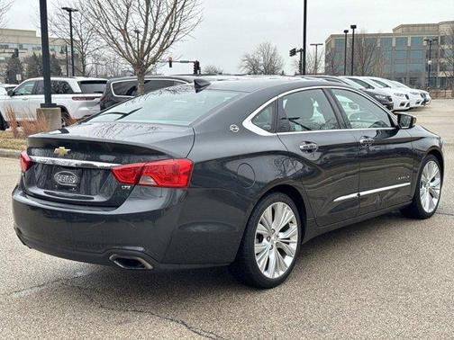 2015 Chevrolet Impala 2LZ