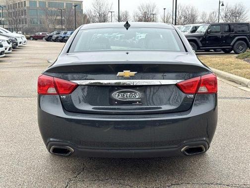 2015 Chevrolet Impala 2LZ