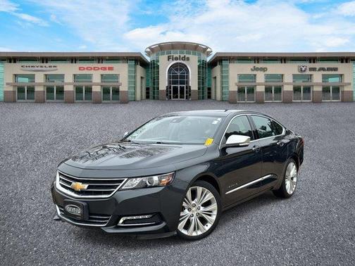 2015 Chevrolet Impala 2LZ