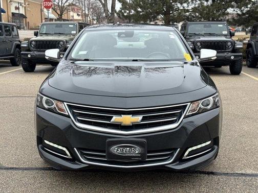 2015 Chevrolet Impala 2LZ