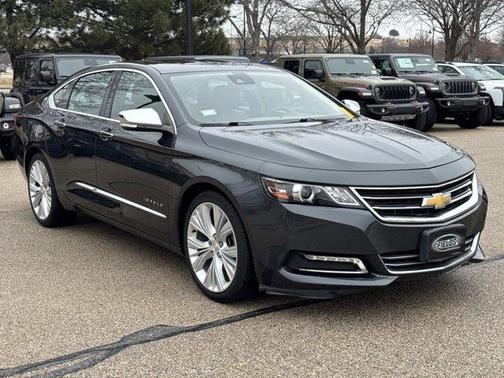 2015 Chevrolet Impala 2LZ