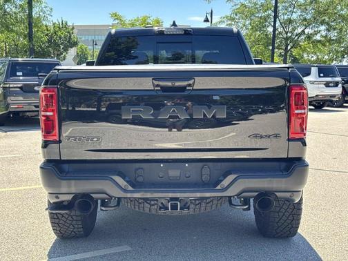 Diamond Black 2026 RAM 1500 RHO