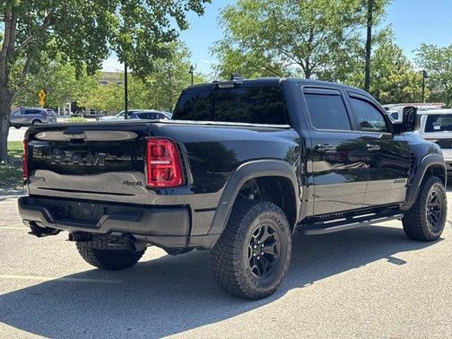 Diamond Black 2026 RAM 1500 RHO