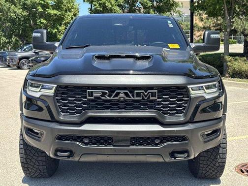 Diamond Black 2026 RAM 1500 RHO