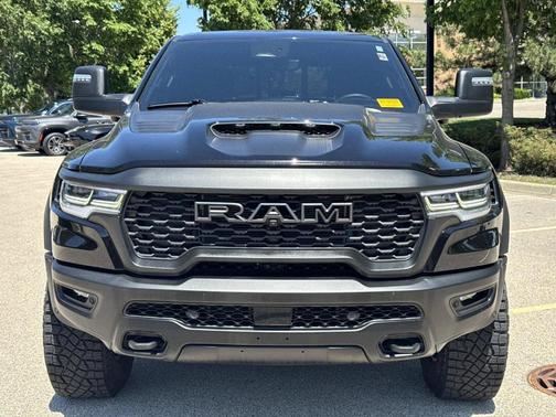 Diamond Black 2026 RAM 1500 RHO