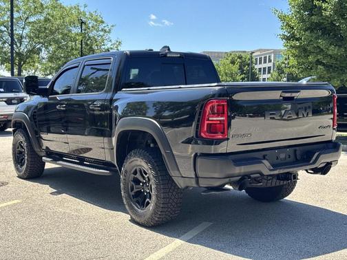 Diamond Black 2026 RAM 1500 RHO