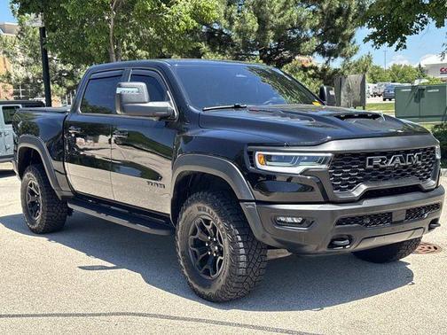 Diamond Black 2026 RAM 1500 RHO