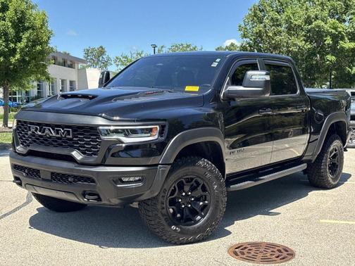 Diamond Black 2026 RAM 1500 RHO