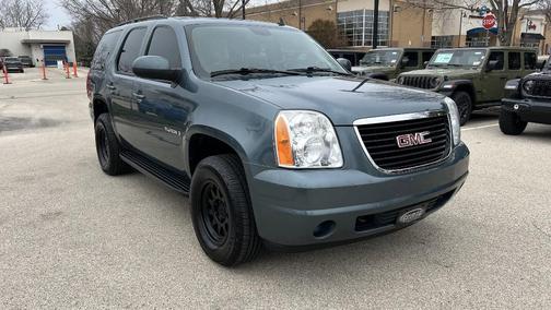 2009 GMC Yukon SLE