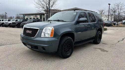 2009 GMC Yukon SLE