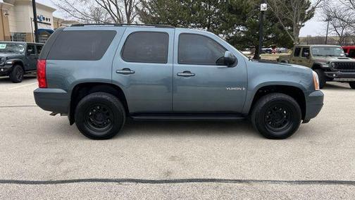 2009 GMC Yukon SLE