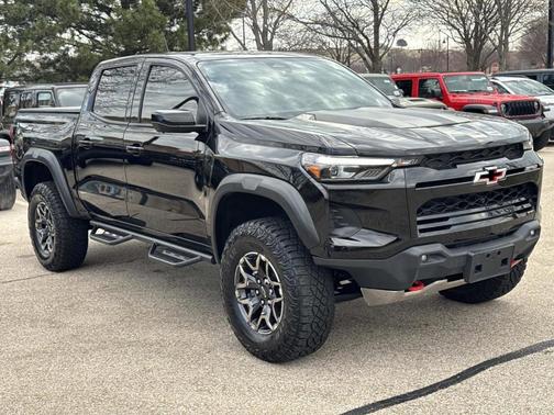 2024 Chevrolet Colorado ZR2