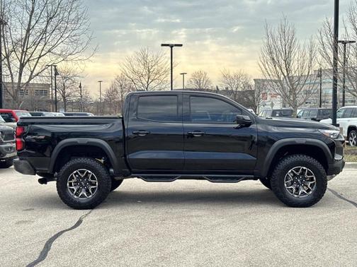 2024 Chevrolet Colorado ZR2