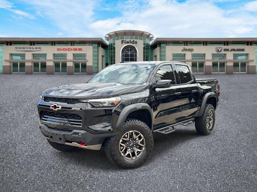 2024 Chevrolet Colorado ZR2