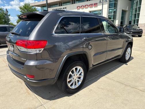 2015 Jeep Grand Cherokee Laredo