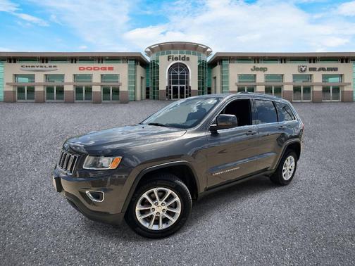 2015 Jeep Grand Cherokee Laredo