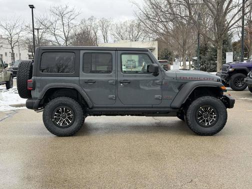 Anvil 2026 Jeep Wrangler Rubicon
