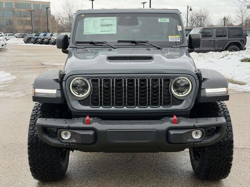 Anvil 2026 Jeep Wrangler Rubicon