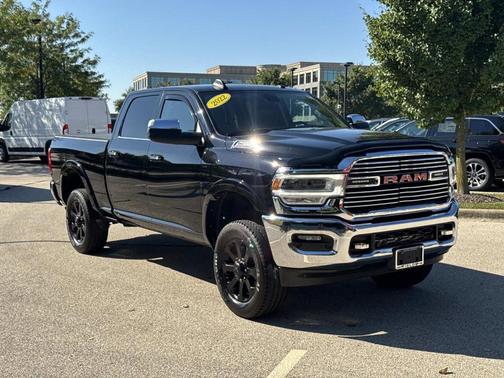 2022 RAM 2500 Laramie