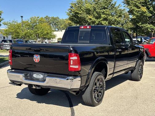 2022 RAM 2500 Laramie