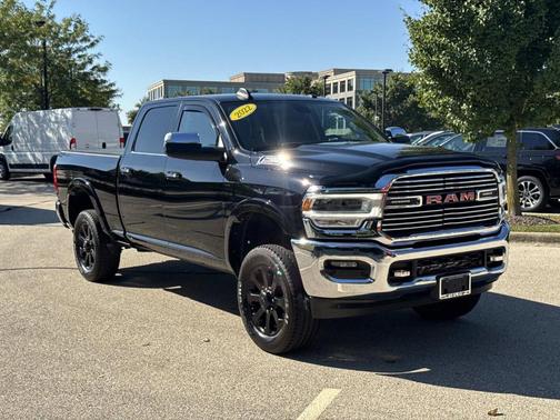 2022 RAM 2500 Laramie