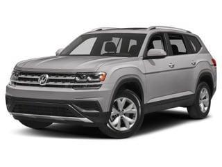 Reflex Silver Metallic 2018 Volkswagen Atlas 2.0T SEL