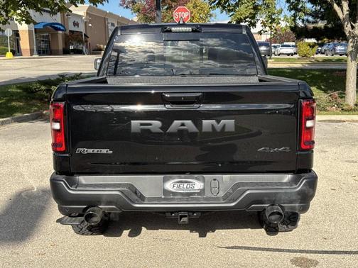 2026 RAM 1500 Rebel
