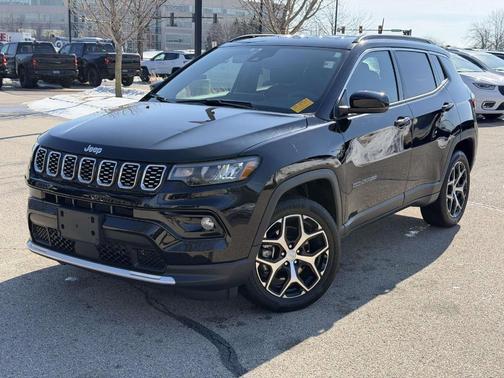 2024 Jeep Compass Limited