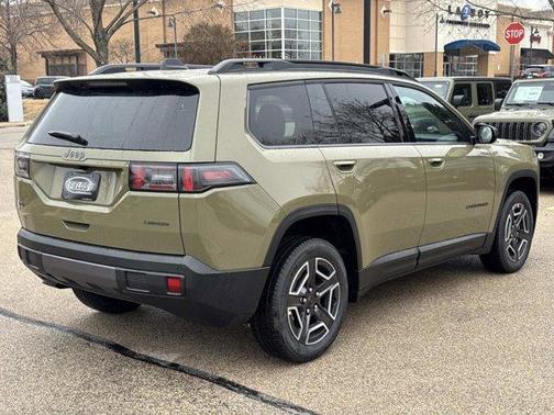 2026 Jeep Cherokee LAREDO/LIMITED
