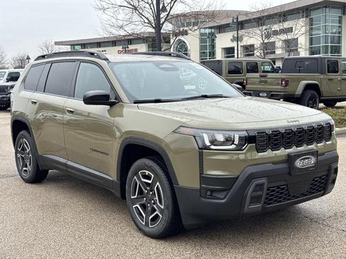 2026 Jeep Cherokee LAREDO/LIMITED