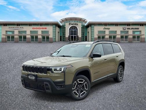2026 Jeep Cherokee LAREDO/LIMITED