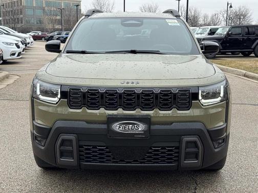 2026 Jeep Cherokee LAREDO/LIMITED