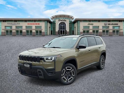 2026 Jeep Cherokee LAREDO/LIMITED