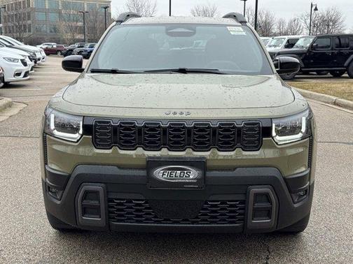 2026 Jeep Cherokee LAREDO/LIMITED